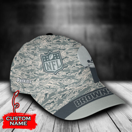 Cleveland Browns Personalized Classic Cap BB866