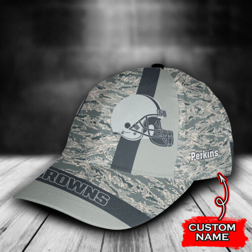 Cleveland Browns Personalized Classic Cap BB866