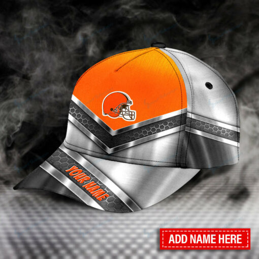 Cleveland Browns Personalized Classic Cap BG740