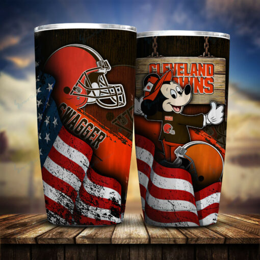 Cleveland Browns Tumbler BG67