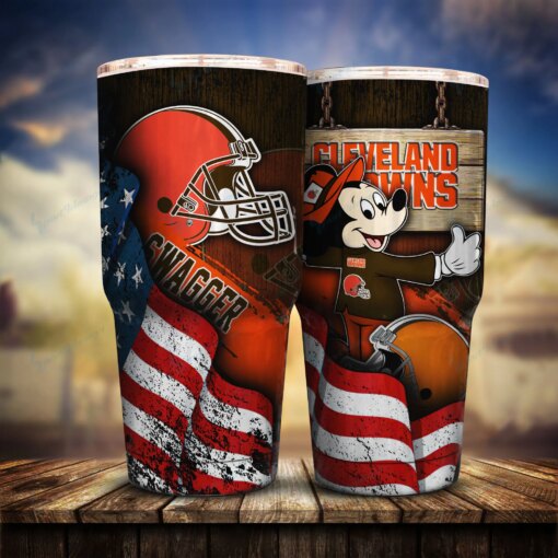 Cleveland Browns Tumbler BG67