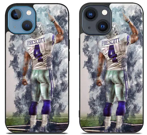 Dak Prescott Dallas Cowboys Phone Case BGPC619