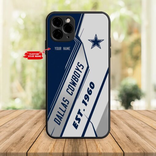 Dallas Cowboys  Personalized Phone Case BGPC185