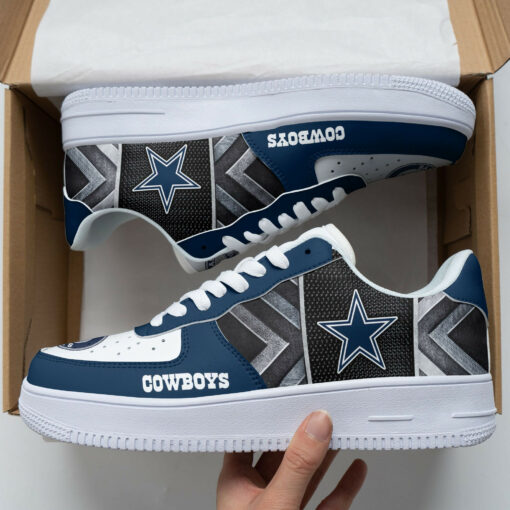 Dallas Cowboys AF1 Shoes 134