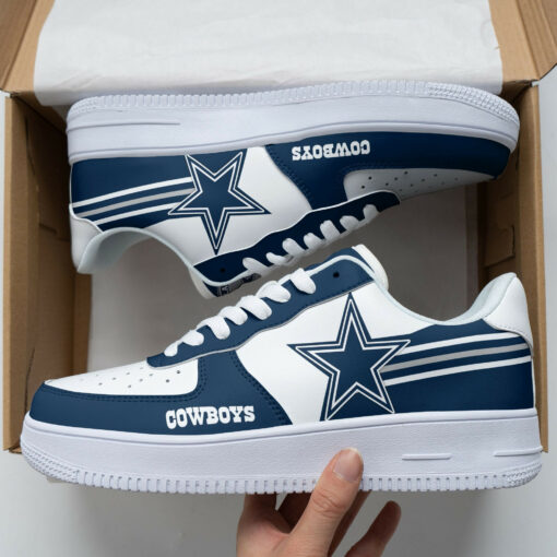 Dallas Cowboys AF1 Shoes 157