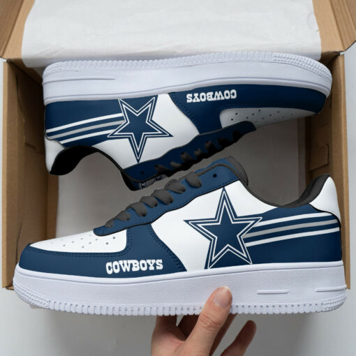 Dallas Cowboys AF1 Shoes 157