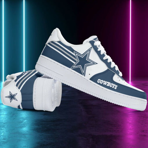 Dallas Cowboys AF1 Shoes 157