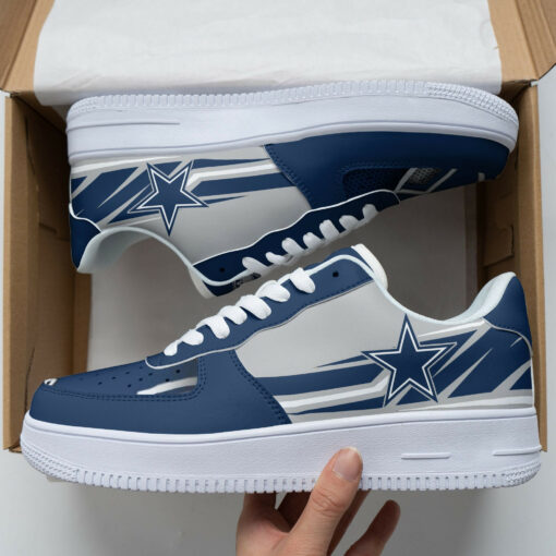 Dallas Cowboys AF1 Shoes 167