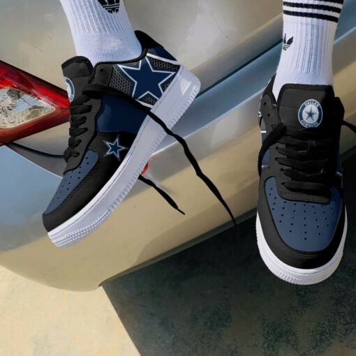 Dallas Cowboys AF1 Shoes 182