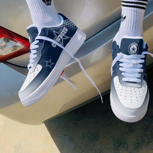 Dallas Cowboys AF1 Shoes 187