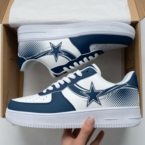 Dallas Cowboys AF1 Shoes 190