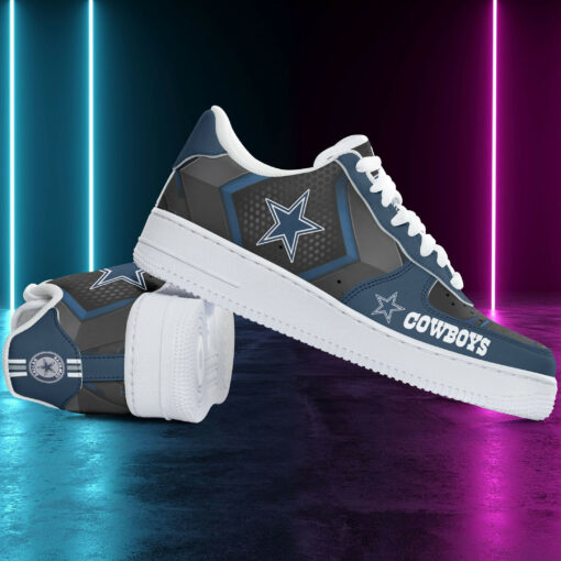 Dallas Cowboys AF1 Shoes 191