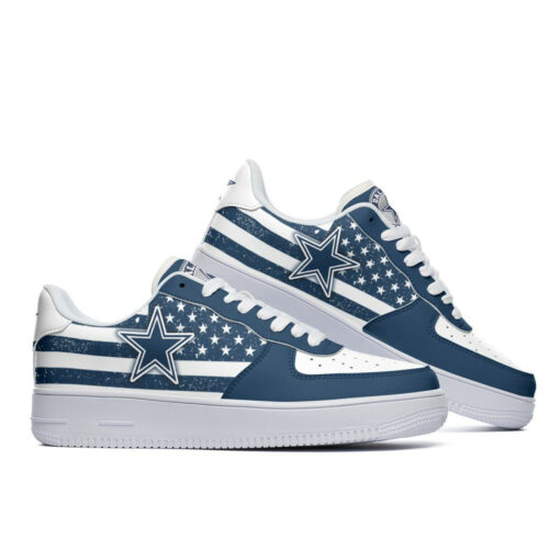 Dallas Cowboys AF1 Shoes 216