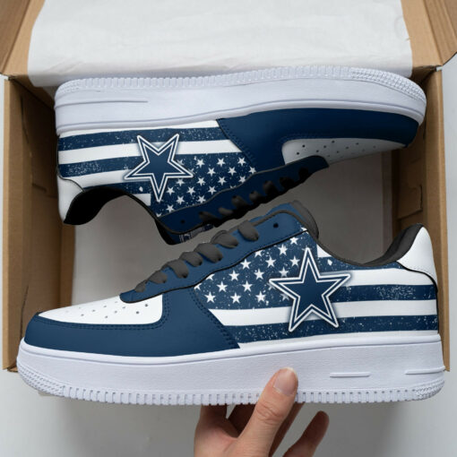 Dallas Cowboys AF1 Shoes 216