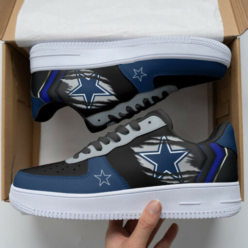 Dallas Cowboys AF1 Shoes 230