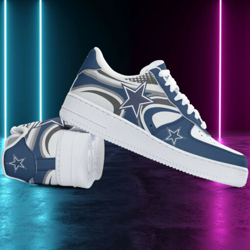 Dallas Cowboys AF1 Shoes 246