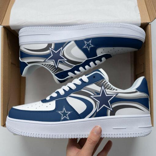 Dallas Cowboys AF1 Shoes 246