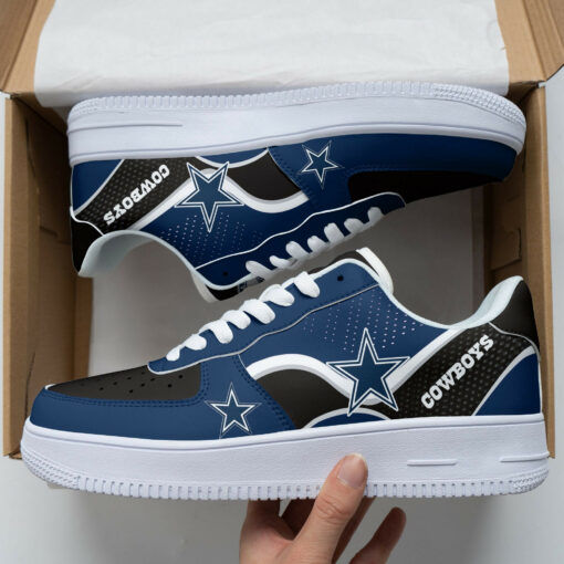 Dallas Cowboys AF1 Shoes 257