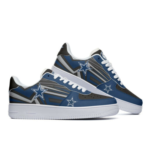 Dallas Cowboys AF1 Shoes 262