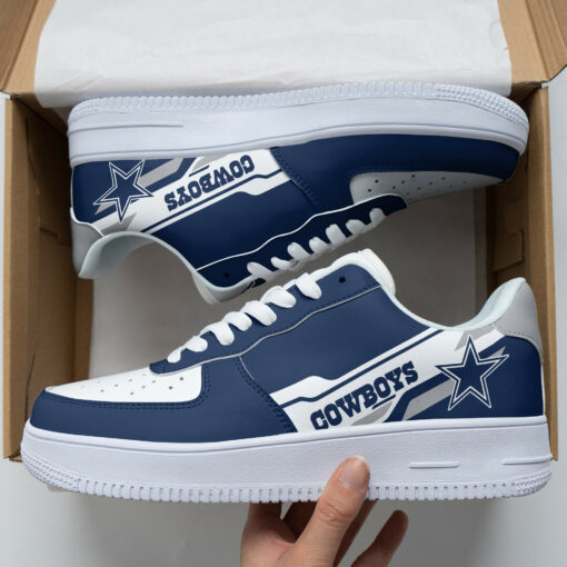 Dallas Cowboys AF1 Shoes 291