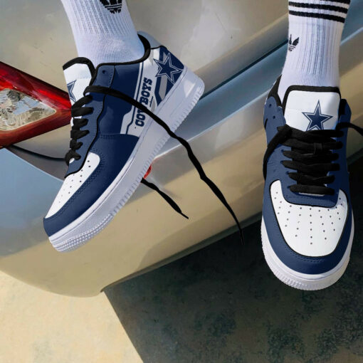 Dallas Cowboys AF1 Shoes 291