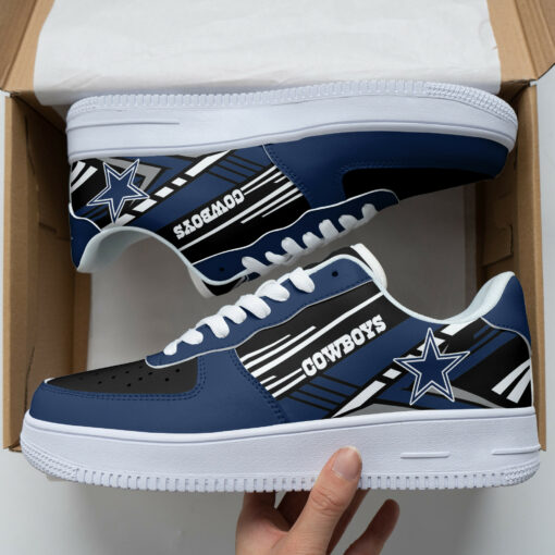 Dallas Cowboys AF1 Shoes 341