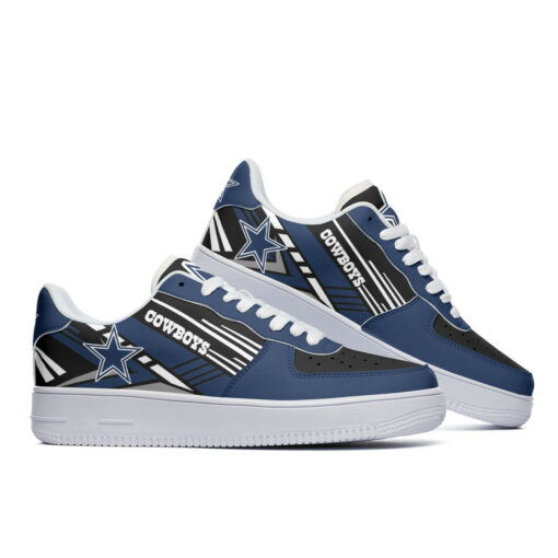 Dallas Cowboys AF1 Shoes 341