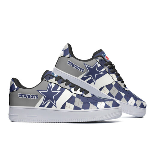 Dallas Cowboys AF1 Shoes BG158