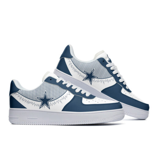 Dallas Cowboys AF1 Shoes BG299