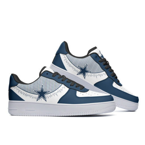 Dallas Cowboys AF1 Shoes BG299