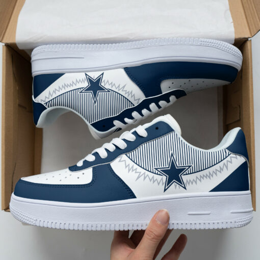 Dallas Cowboys AF1 Shoes BG299