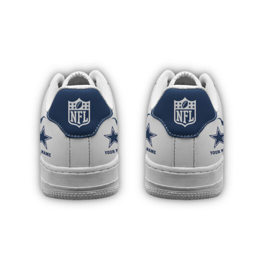 Dallas Cowboys AF1 Shoes BG52