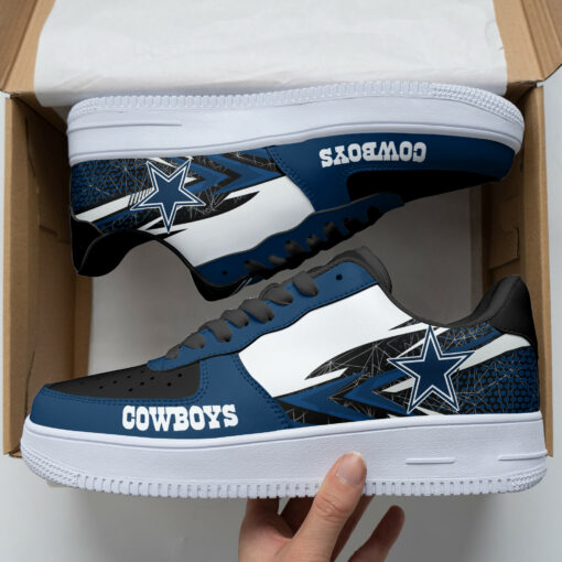 Dallas Cowboys AF1 Shoes BG83