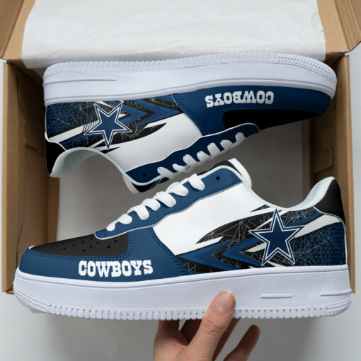 Dallas Cowboys AF1 Shoes BG83