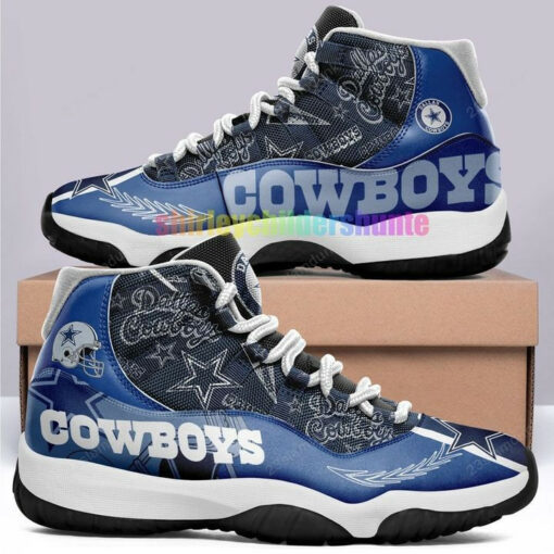 Dallas Cowboys AJD11 Sneakers 104