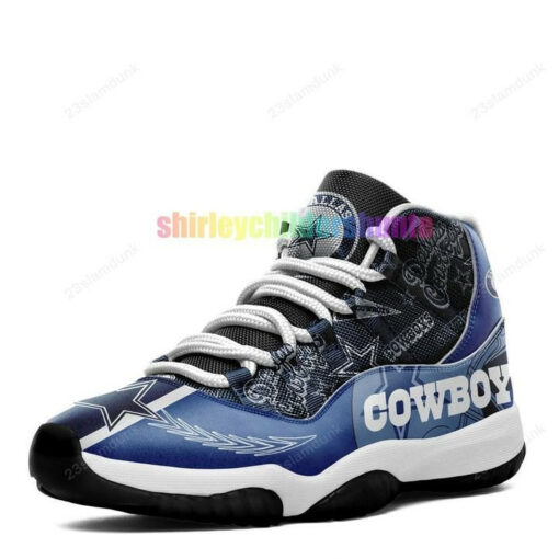 Dallas Cowboys AJD11 Sneakers 104