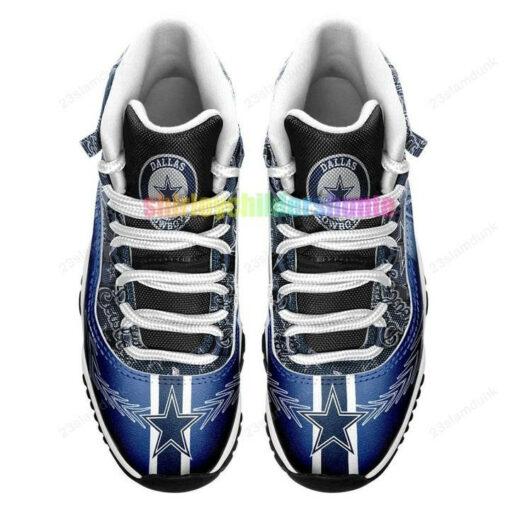 Dallas Cowboys AJD11 Sneakers 104