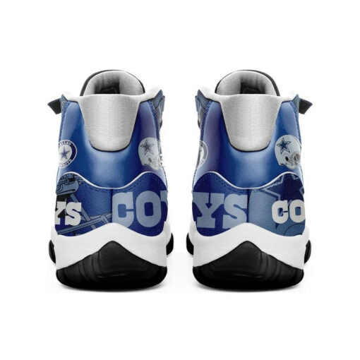 Dallas Cowboys AJD11 Sneakers 112