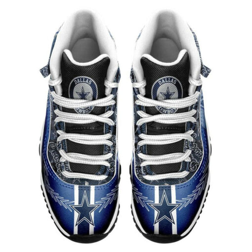 Dallas Cowboys AJD11 Sneakers 112