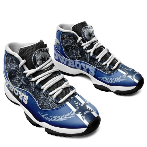 Dallas Cowboys AJD11 Sneakers 112