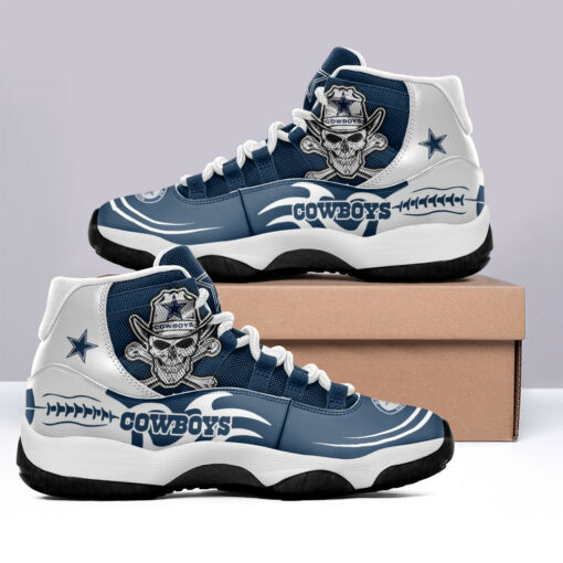 Dallas Cowboys AJD11 Sneakers 121