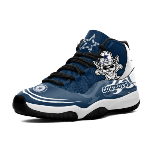 Dallas Cowboys AJD11 Sneakers 121