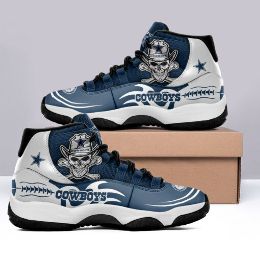 Dallas Cowboys AJD11 Sneakers 121