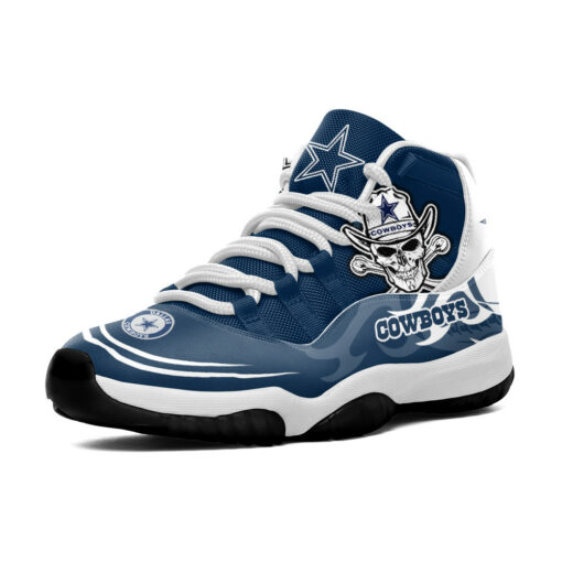 Dallas Cowboys AJD11 Sneakers 121