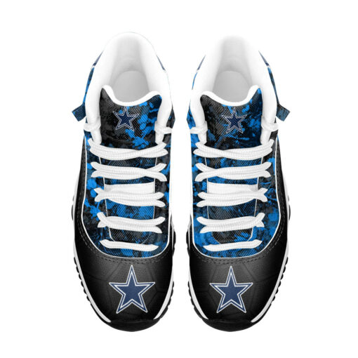 Dallas Cowboys AJD11 Sneakers 155