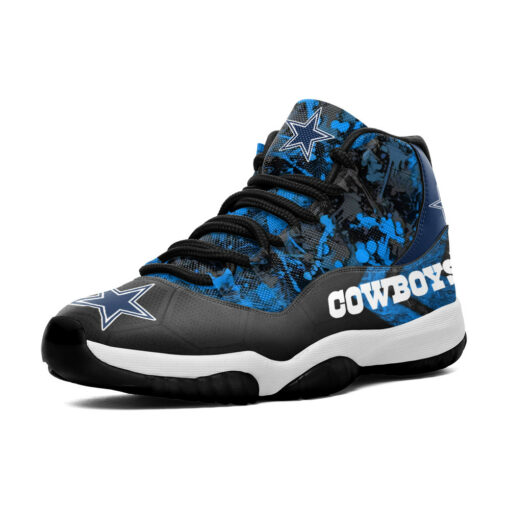 Dallas Cowboys AJD11 Sneakers 155