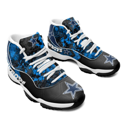 Dallas Cowboys AJD11 Sneakers 155