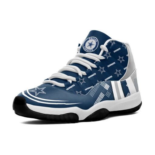 Dallas Cowboys AJD11 Sneakers 160