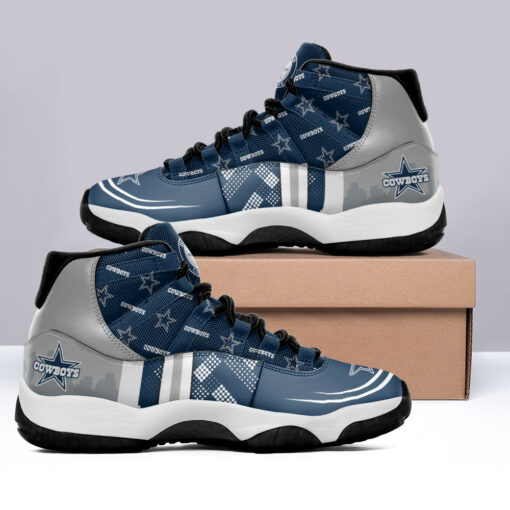 Dallas Cowboys AJD11 Sneakers 160