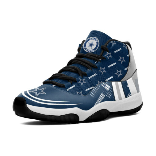 Dallas Cowboys AJD11 Sneakers 160